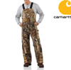 Carhartt® WorkCamo® AP Bib Overalls
