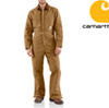 Carhartt� Duck Coveralls