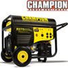 Champion® 7500/9375 Watt Generator
