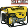 ChampionĀ® 1200/1500 Watt Generator