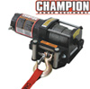 ChampionĀ® 2000 lb Winch