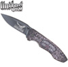 Lynard Skynard God & Guns Folding Knife