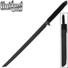 Black Ronin Ninja Machete