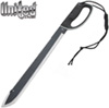 24 Inch Sawback Machete