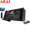Akai® Top Load DVD Karaoke System