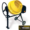 2.5 Cubic Foot Cement Mixer