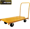 4 Foot Heavy Duty Steel Platform Cart