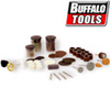 105 Piece Rotary Tool Accessory Kit