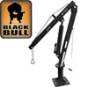 1,000 Pound Pick Up Truck Crane