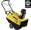 5.5HP 21 Inch One Stage Snow Blower