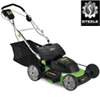20 Inch 24V Self Propelled Cordless Mower