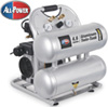 Quiet Zone Twin Tank Air Compressor