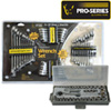 72 Piece Wrench & Socket Set