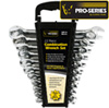 22 Piece Combination Wrench Set