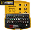32 Piece Screwdriver Bit Set