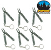 6 Pack 12 Function Multi-Tool