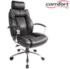 Commodore II Oversize Leather Chair