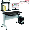 Trenton Contemporary Computer Desk