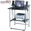 Freely Folding Computer Desk