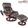 8-Motor Massage Recliner with Heat