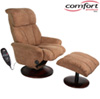 8-Motor Massage Recliner with Heat