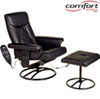 8-Motor Massage Recliner with Heat