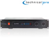 Professional Digital Amp