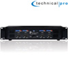 Pro 4CH Power Amplifier