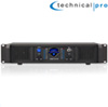 2U Pro 2CH Power Amp