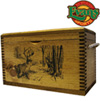 Standard Accesory Box with Rope Handles