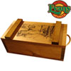 Accessory Crate with Rope Handles