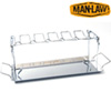 BBQ Wing Rack