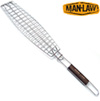 BBQ Single Fish Basket