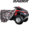 Raider® Camo ATV Cover