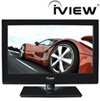 19" LED TV DVD Combo