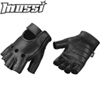 Mossi� Leather Fingerless Gloves