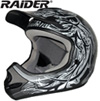Raider� Tribal MX-3 Helmet