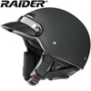 Raider� Gloss Deluxe Half Helmet