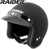 Raider� Gloss Open Face Helmet