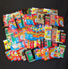 1500 Unsearched Baseball Cards