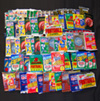 1500 Unsearched Football Cards