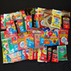 1000 Unsearched Baseball Cards