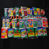 1000 Unsearched Football Cards