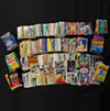 4 Decades of Baseball Cards