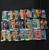 50 Packs Unsearched Football Cards