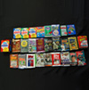 25 Years of Baseball Cards