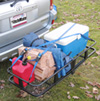 HitchMate Mounted Cargo Carrier 2