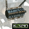 Stealth Exhaust 2.0 w/ Heat Shield