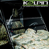 Half-Folding Windshield