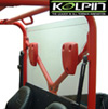 Rear Shield / Back Panel Combo